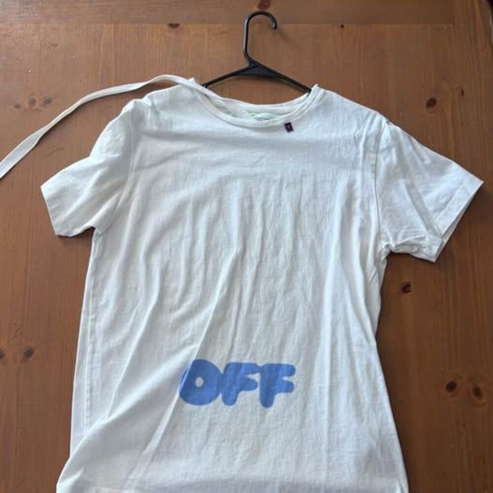 Off-White T-Shirt